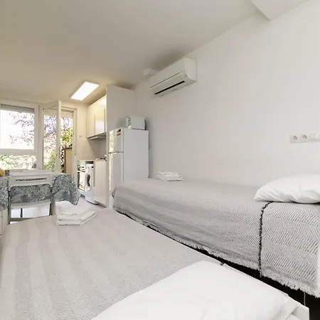 Apartamento Con Jardin Privado Coslada Exterior photo