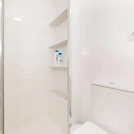 Apartamento Con Jardin Privado Coslada Exterior photo