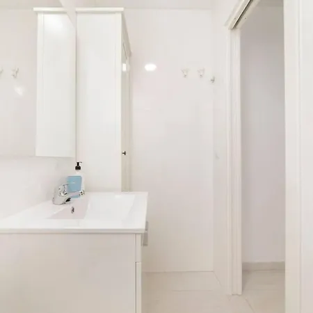 Apartamento Con Jardin Privado Coslada Exterior photo