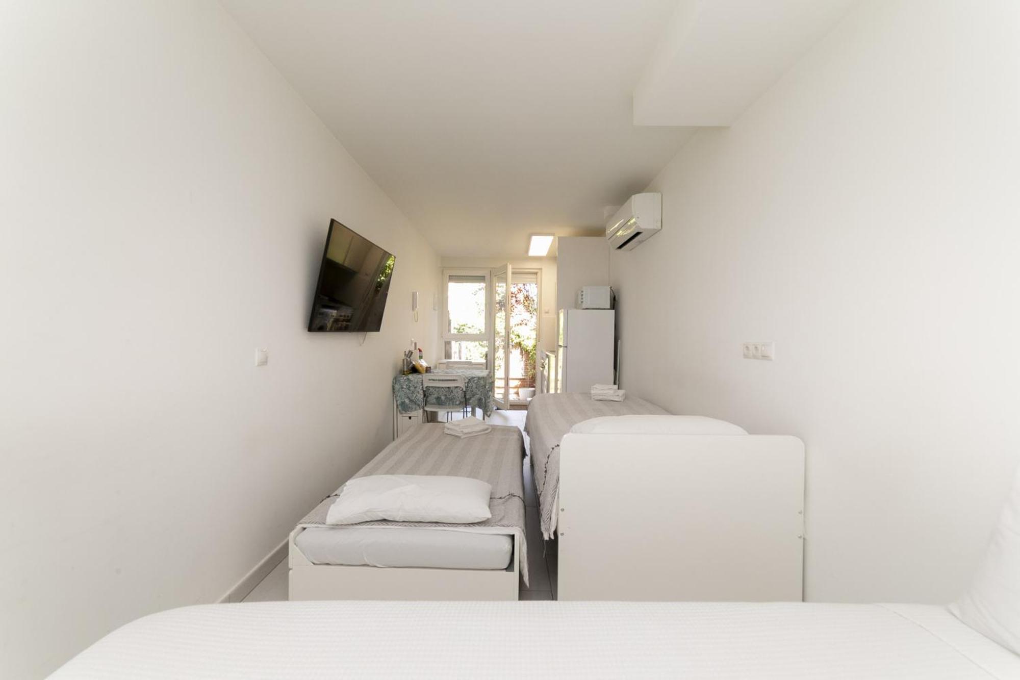 Con Jardin Privado Apartment Coslada