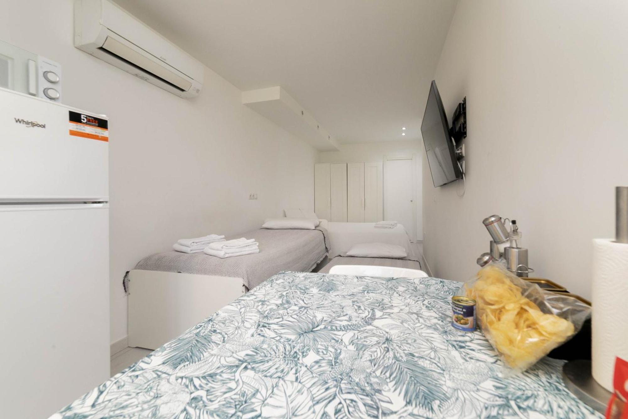 Apartment Con Jardin Privado