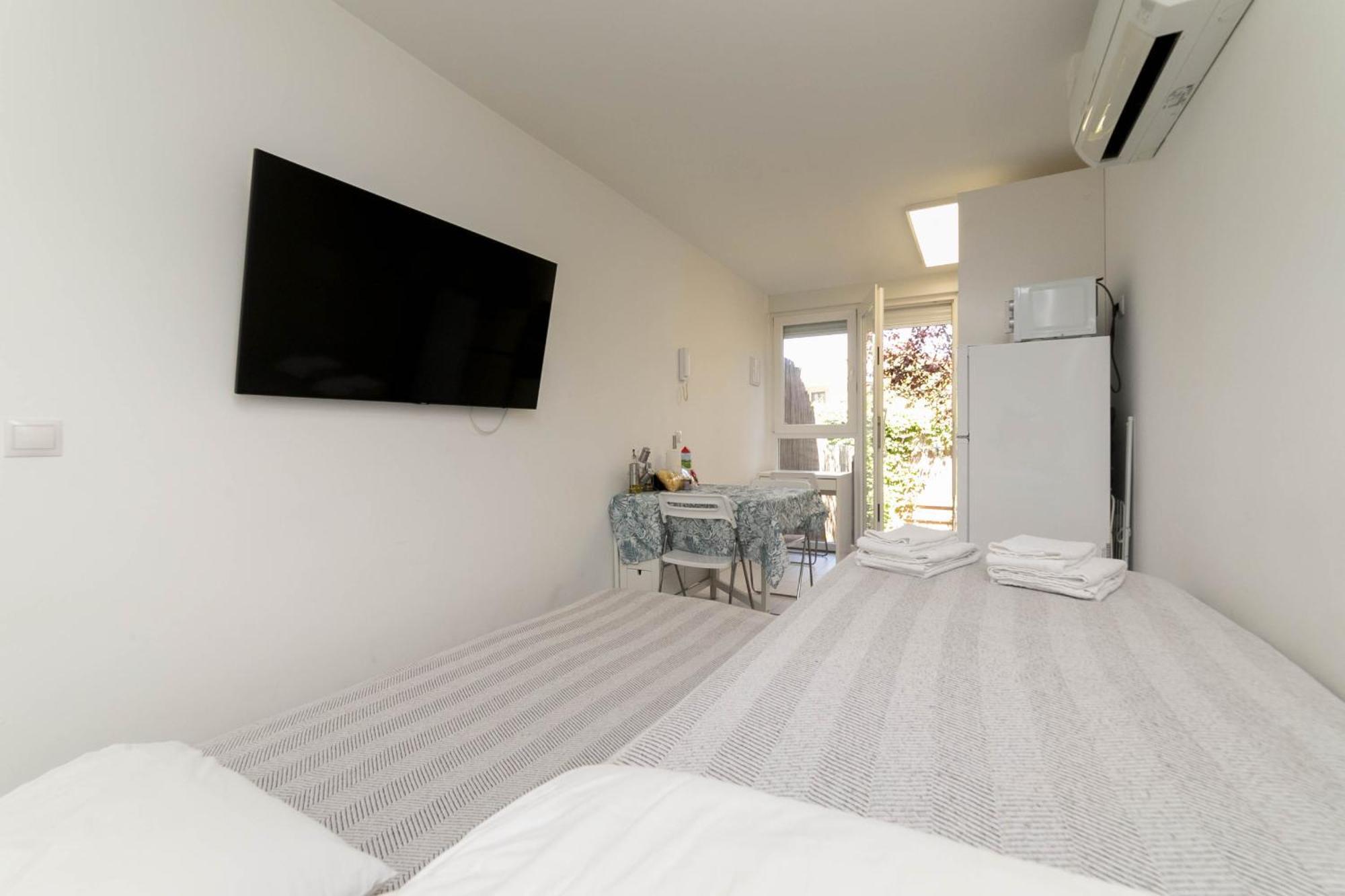 Apartment Con Jardin Privado Coslada
