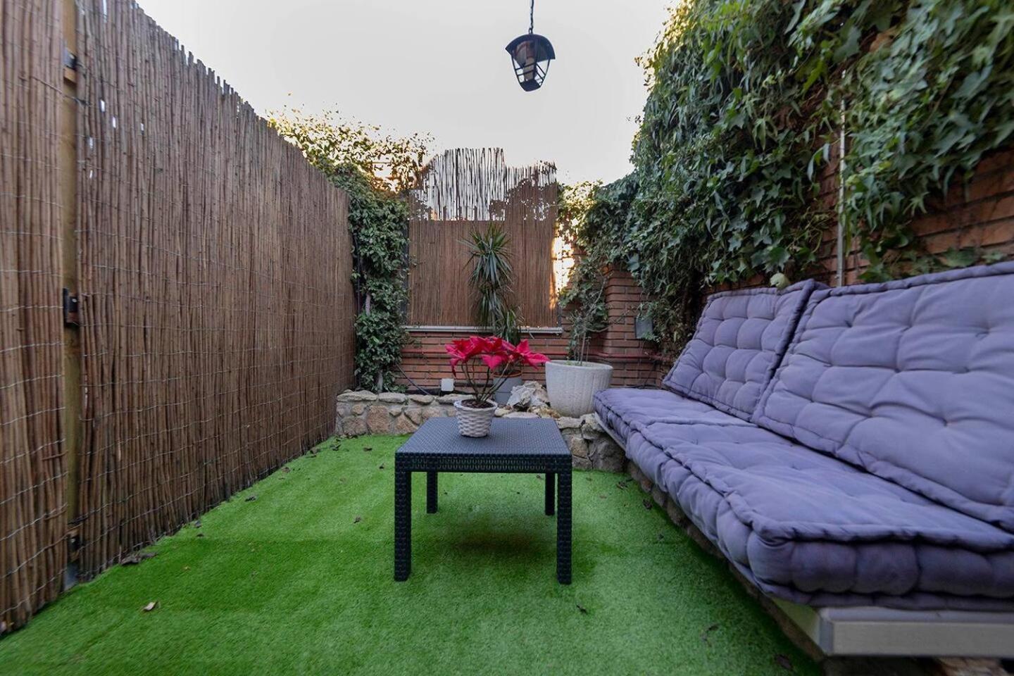 Con Jardin Privado * Coslada